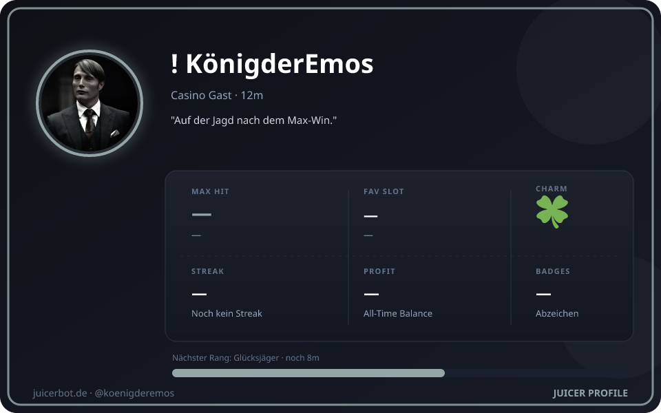 Profil-Karte von ! KönigderEmos