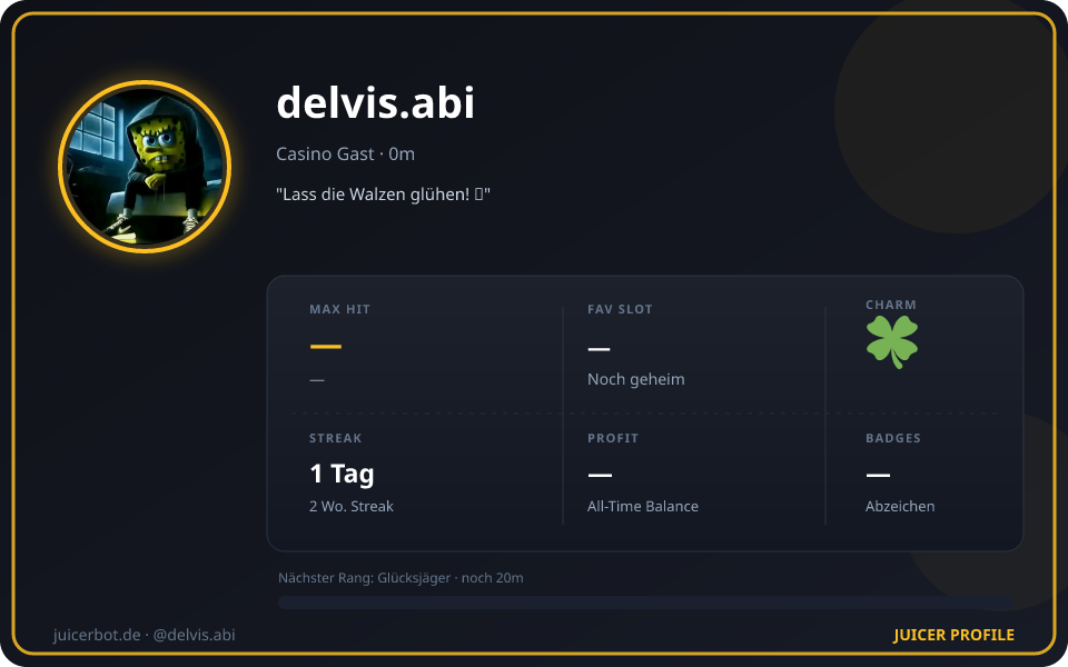 Profil-Karte von delvis.abi