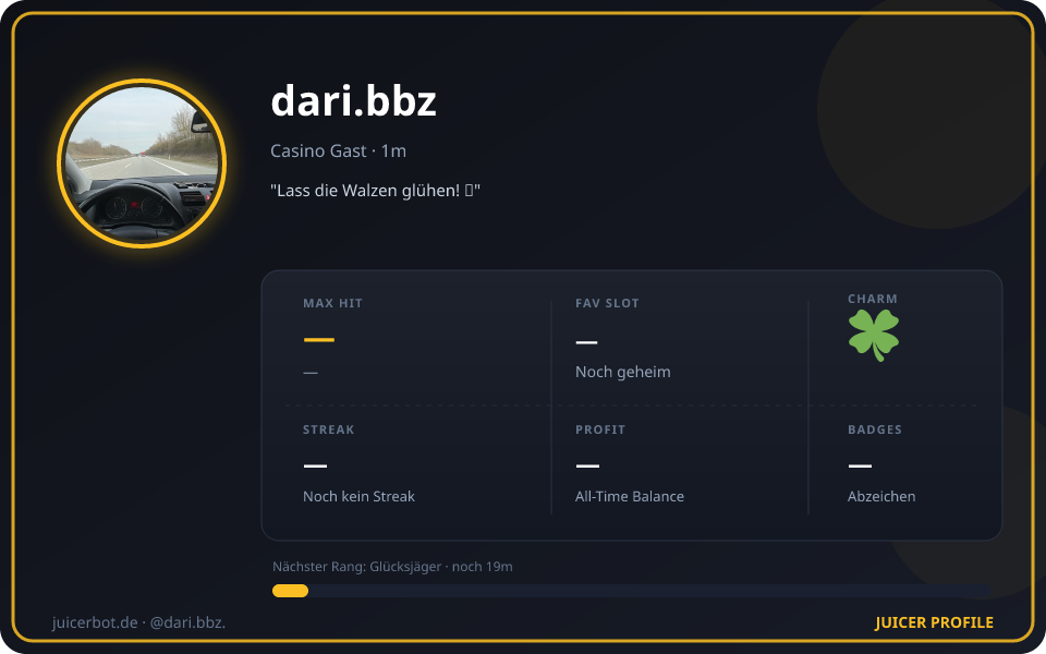 Profil-Karte von dari.bbz