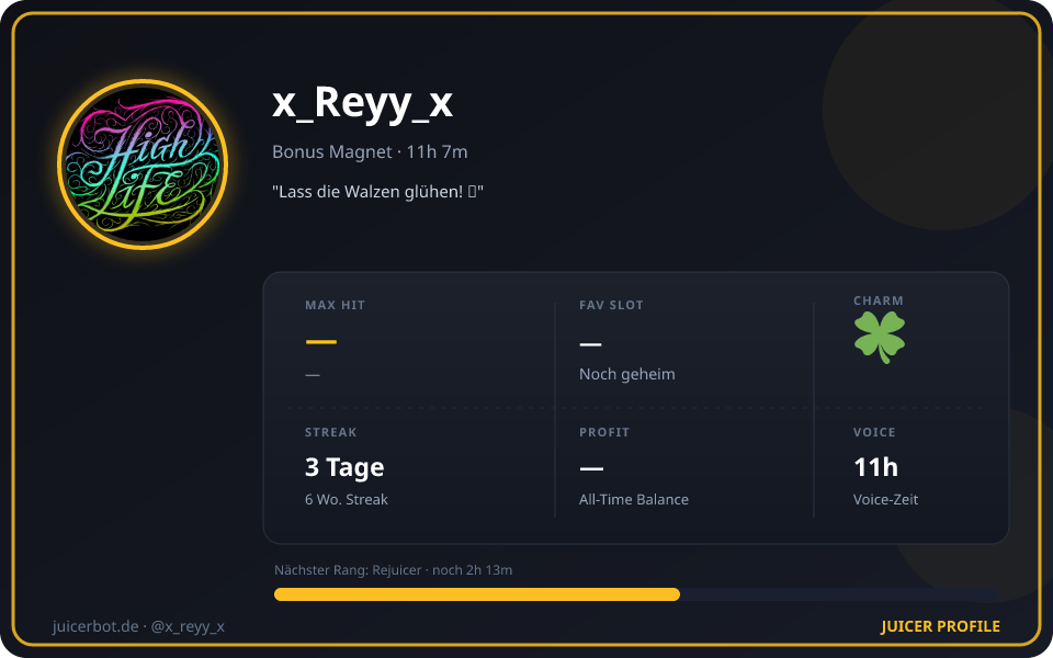 Profil-Karte von x_Reyy_x