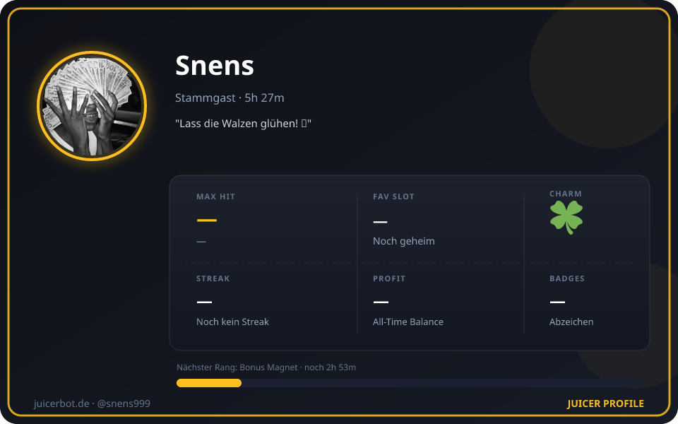 Profil-Karte von Snens