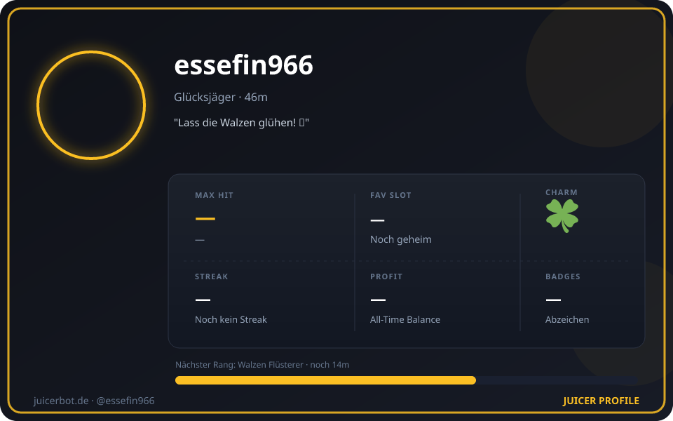 Profil-Karte von essefin966