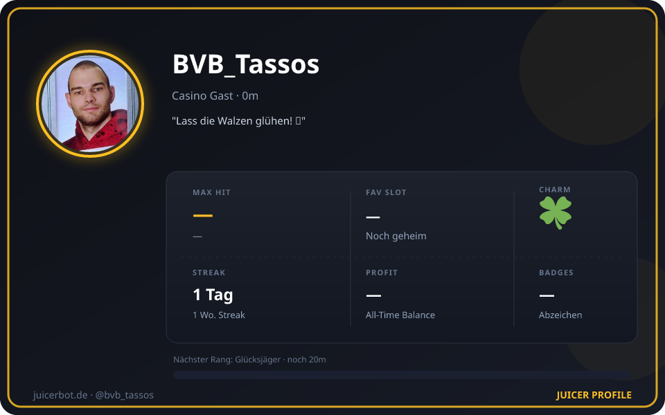 Profil-Karte von BVB_Tassos
