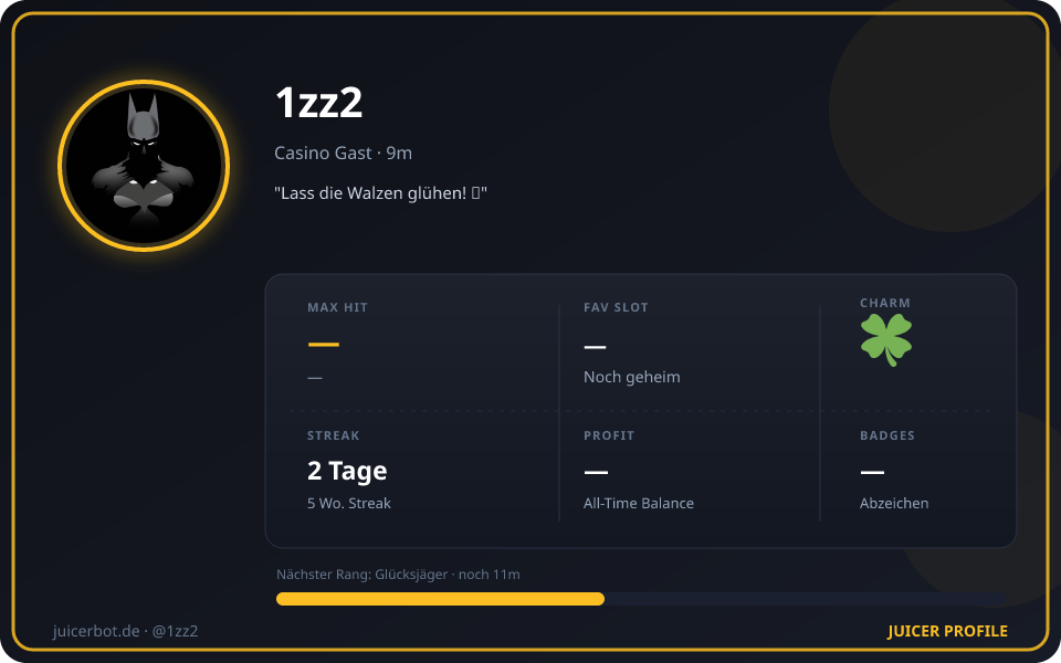 Profil-Karte von 1zz2