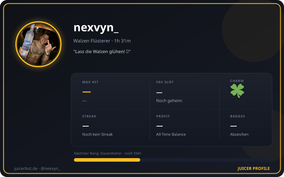 Profil-Karte von nexvyn_